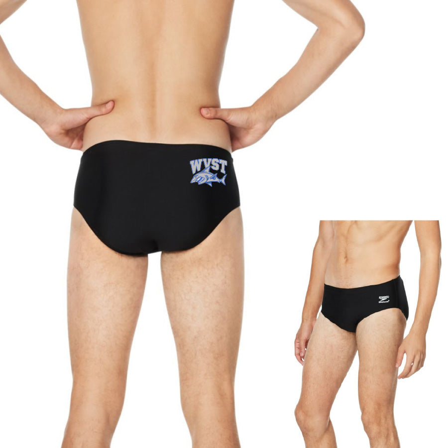 Wabash Valley Speedo Endurance+ Solid Brief (22-28)