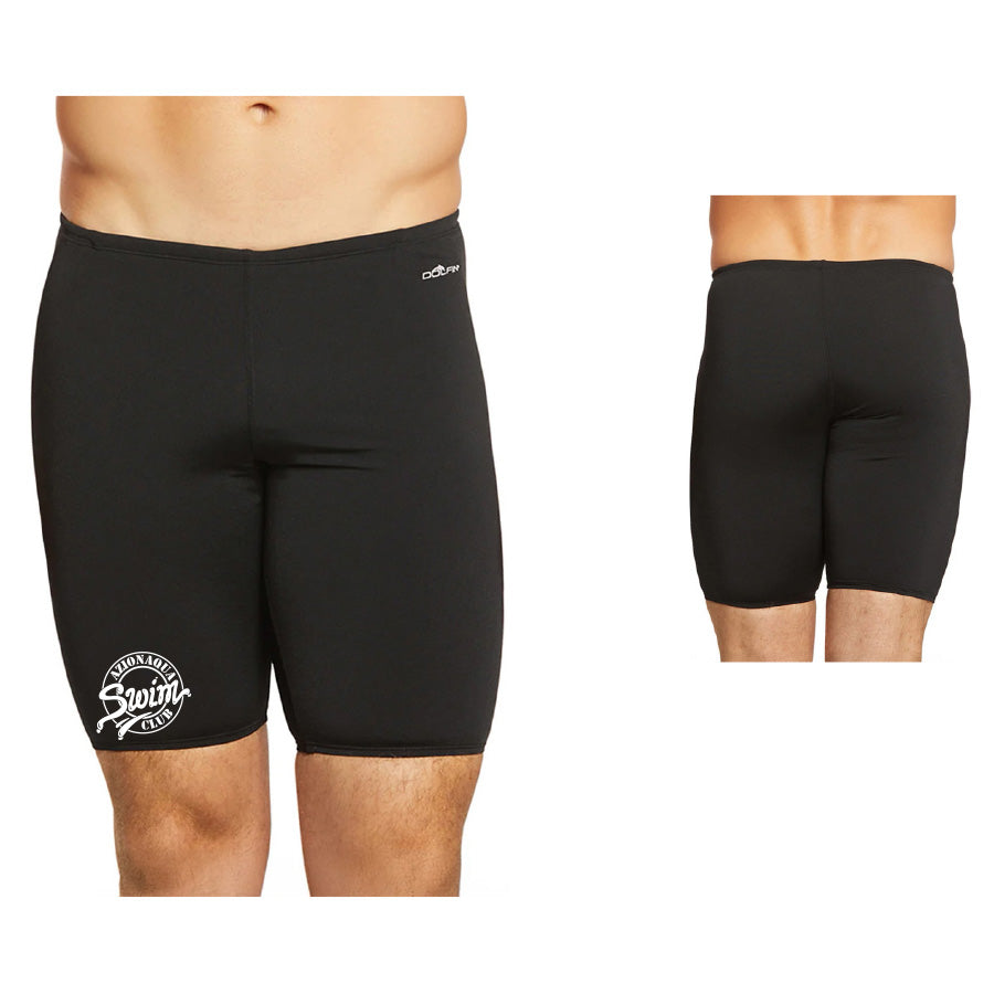 Azionaqua Dolfin Solid Polyester Jammer