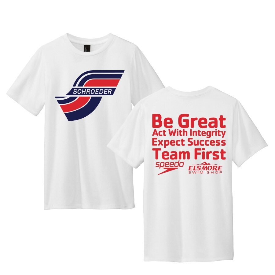 SSTY District Youth Perfect Tri Tee