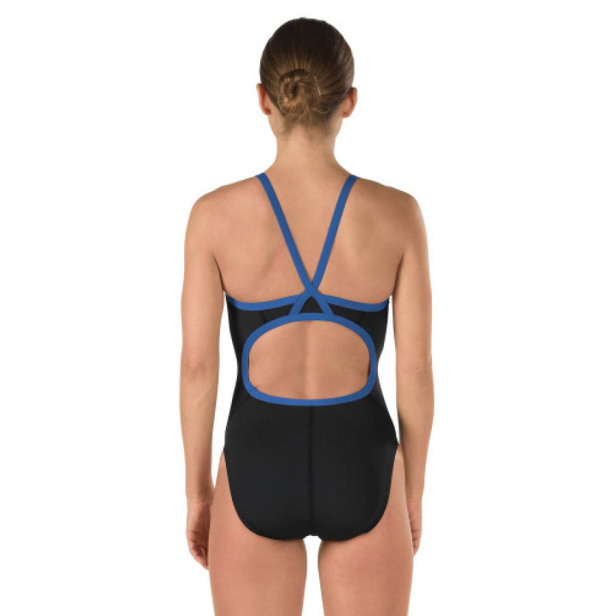 Wabash Valley Speedo Endurance+ Solid Youth Flyback