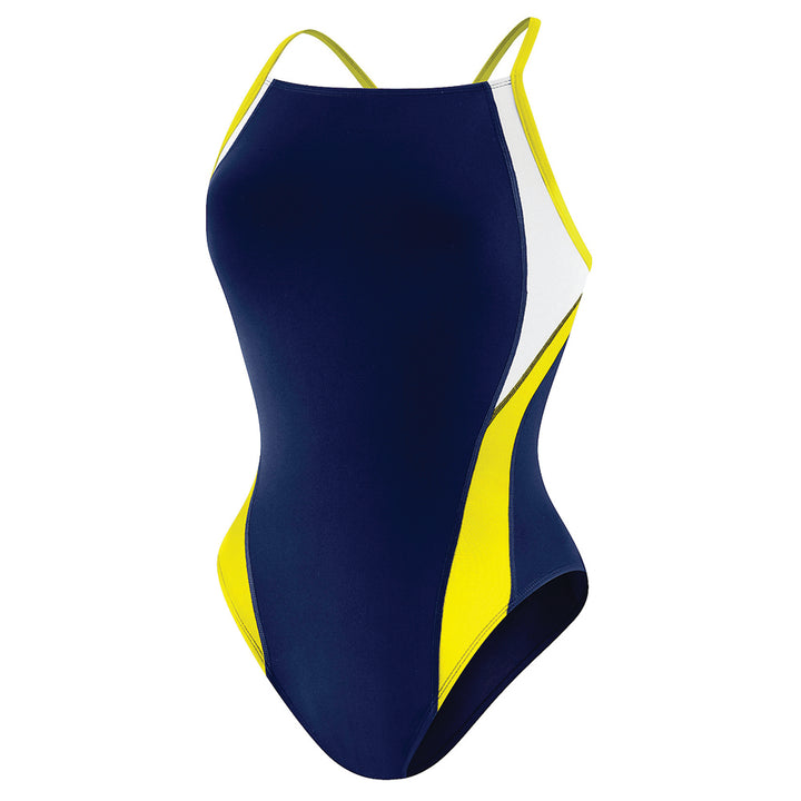 Speedo Youth Launch Splice Crossback