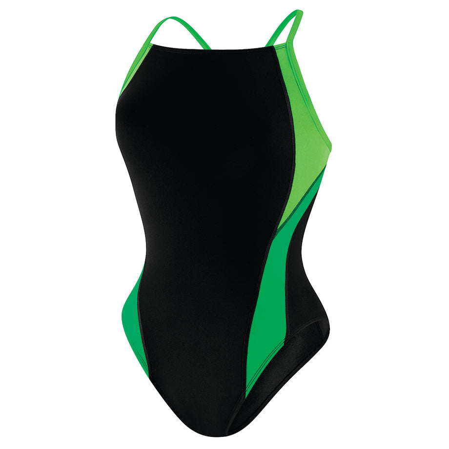 Speedo Youth Launch Splice Crossback – Elsmore Swim Shop