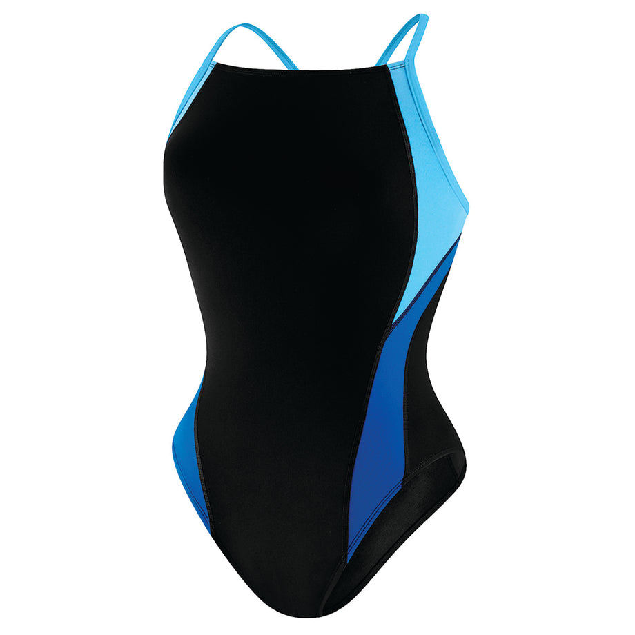 Speedo Youth Launch Splice Crossback – Elsmore Swim Shop