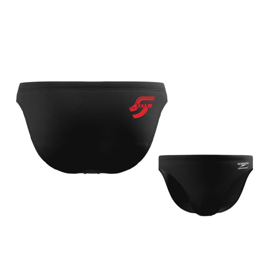 SSTY Solid EnduranceX Brief