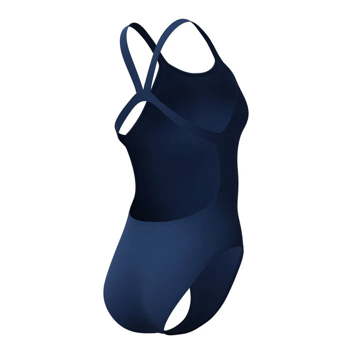 Speedo Solid Leaderback - Supernova Practice Suit