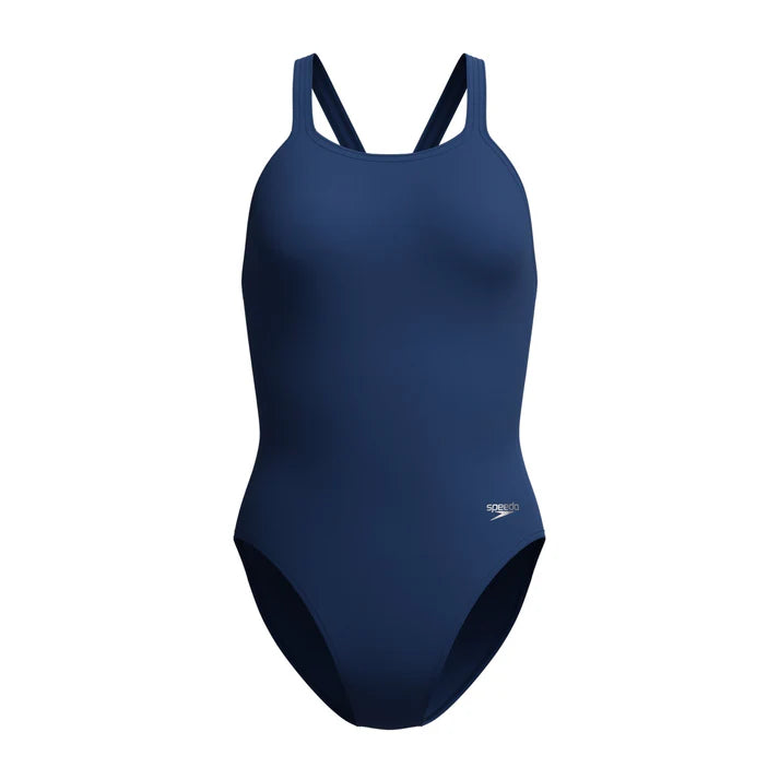 Speedo Solid Leaderback - Supernova Practice Suit