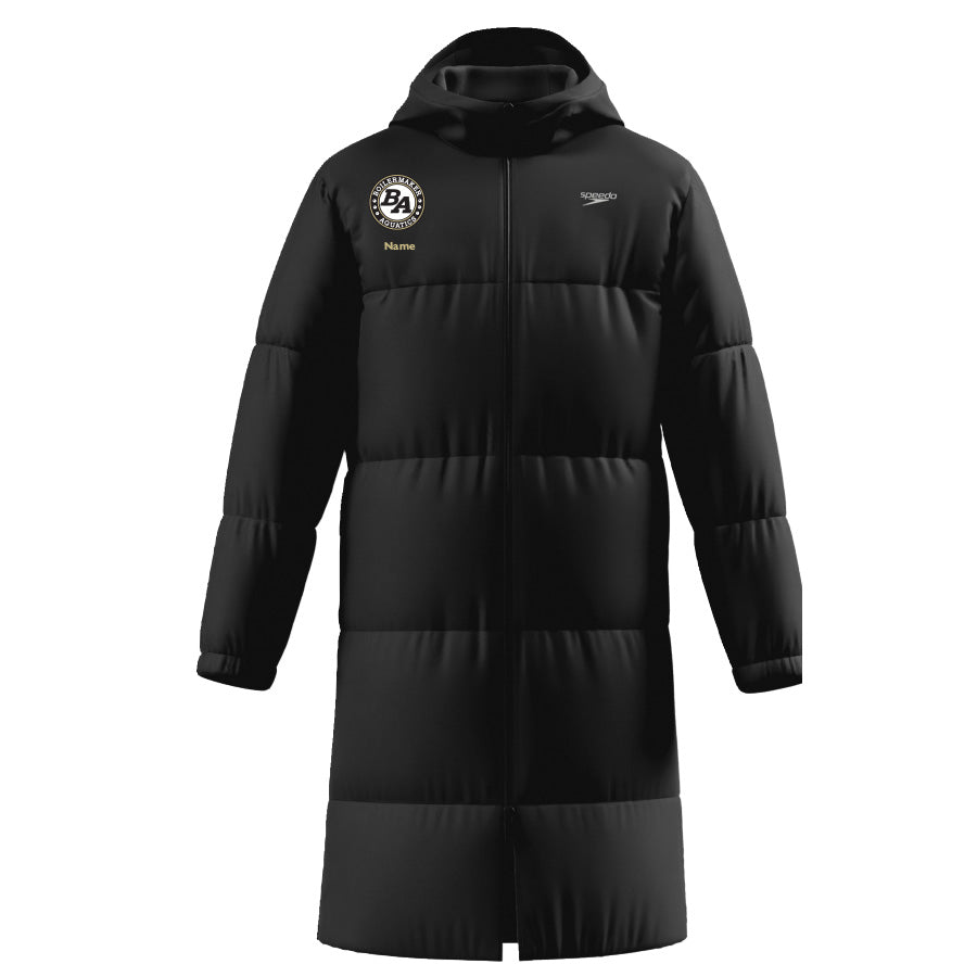 Boilermaker Unisex Hydropuff Parka