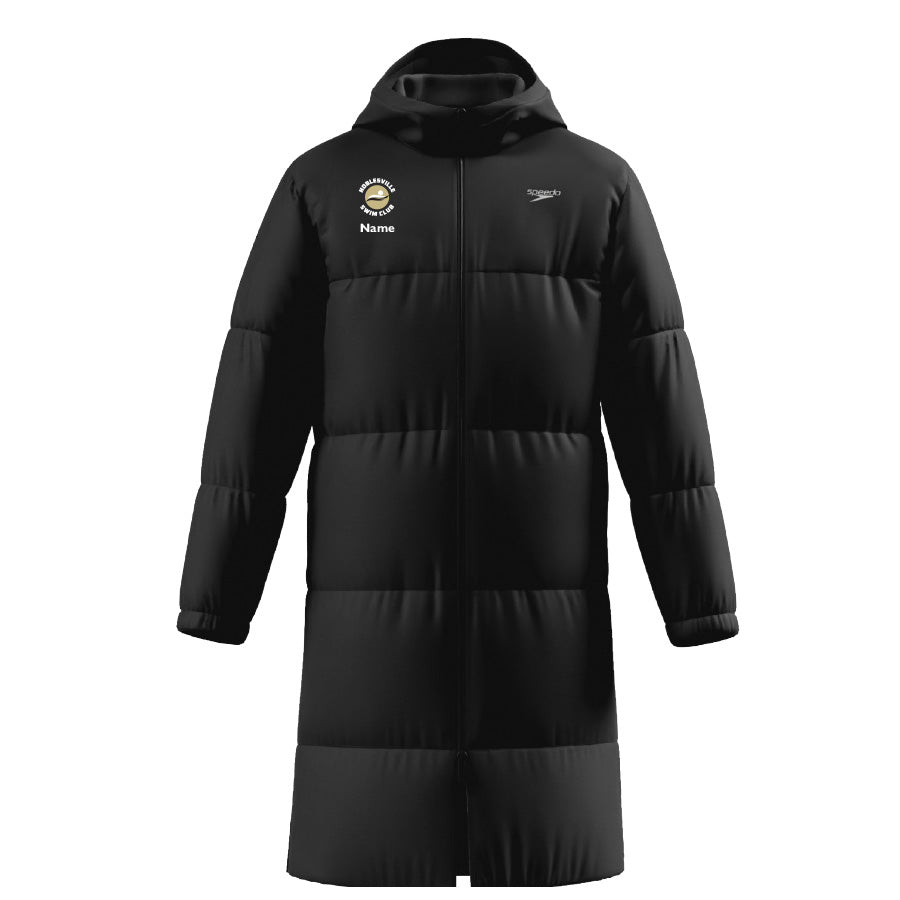 Noblesville Unisex Hydropuff Parka