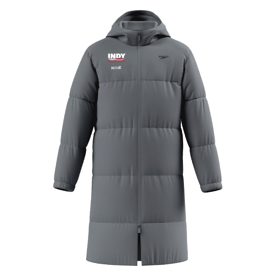 IAM Speedo Unisex Hydropuff Parka