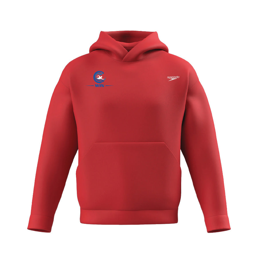 WIN Unisex Team Fleece Hoodie
