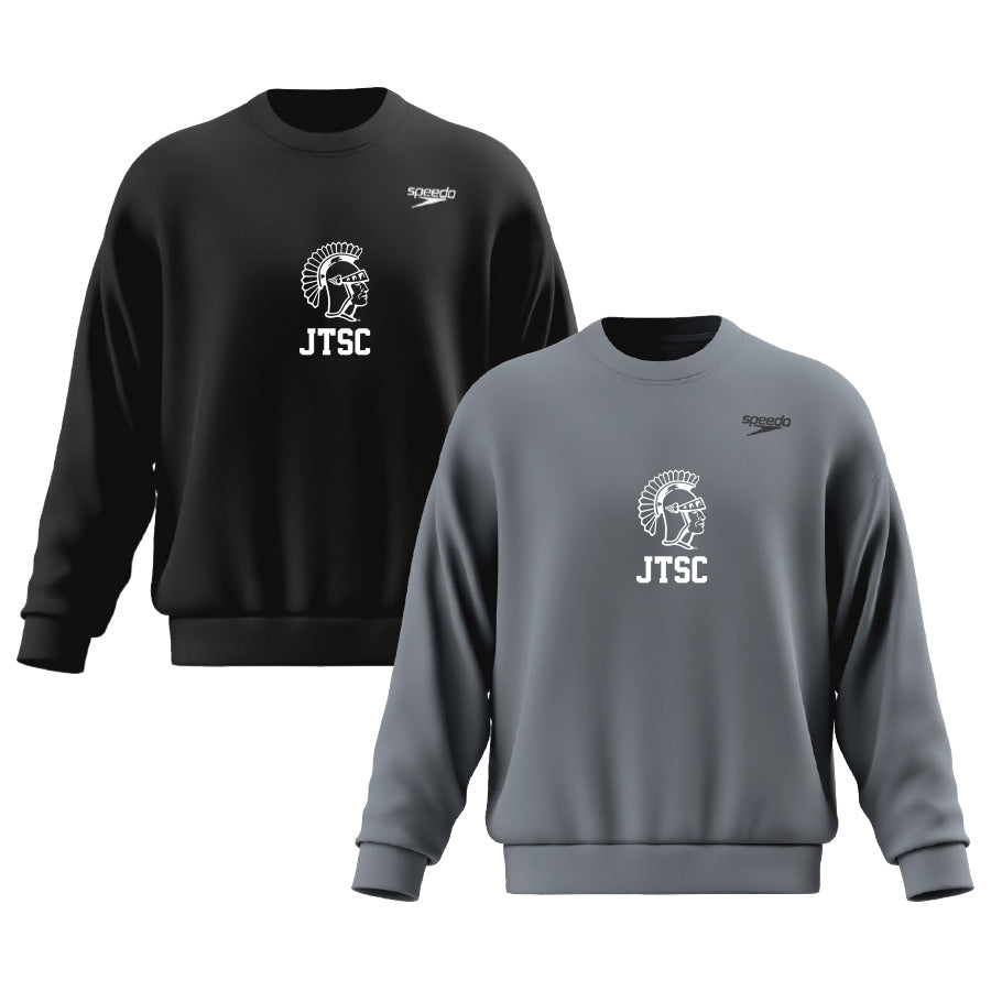 JTSC * Speedo Unisex Team Fleece Crew