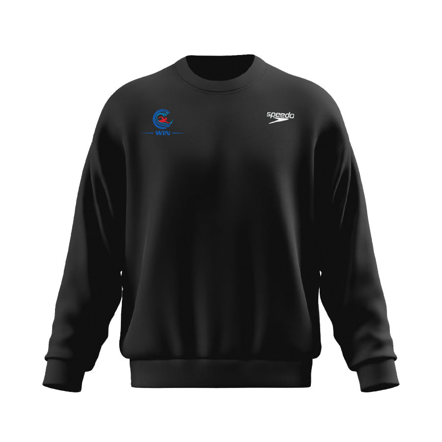 WIN Unisex Team Fleece Crew