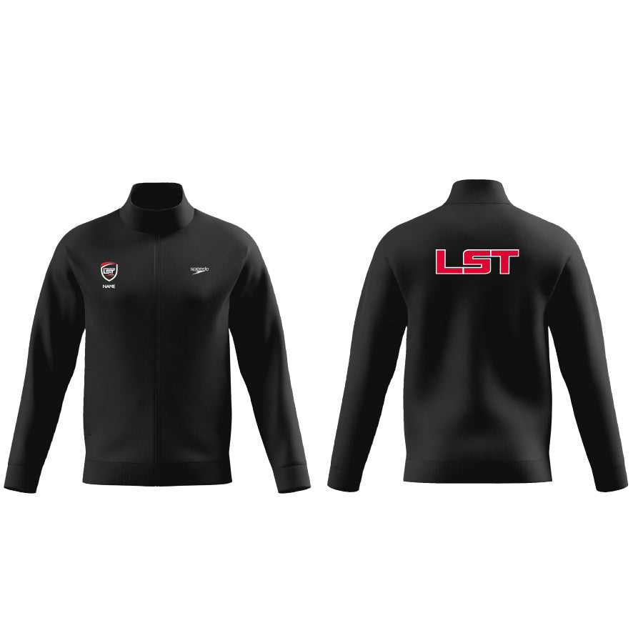 Lawrence Male Team Fleece Full Zip