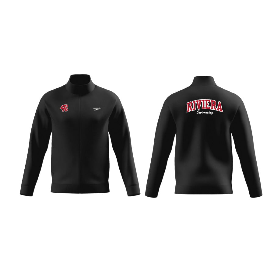 Riviera Male Team Fleece Full Zip