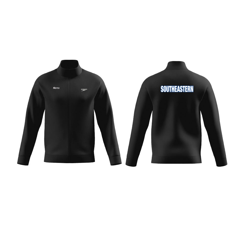 Southeastern Male Team Fleece Full Zip