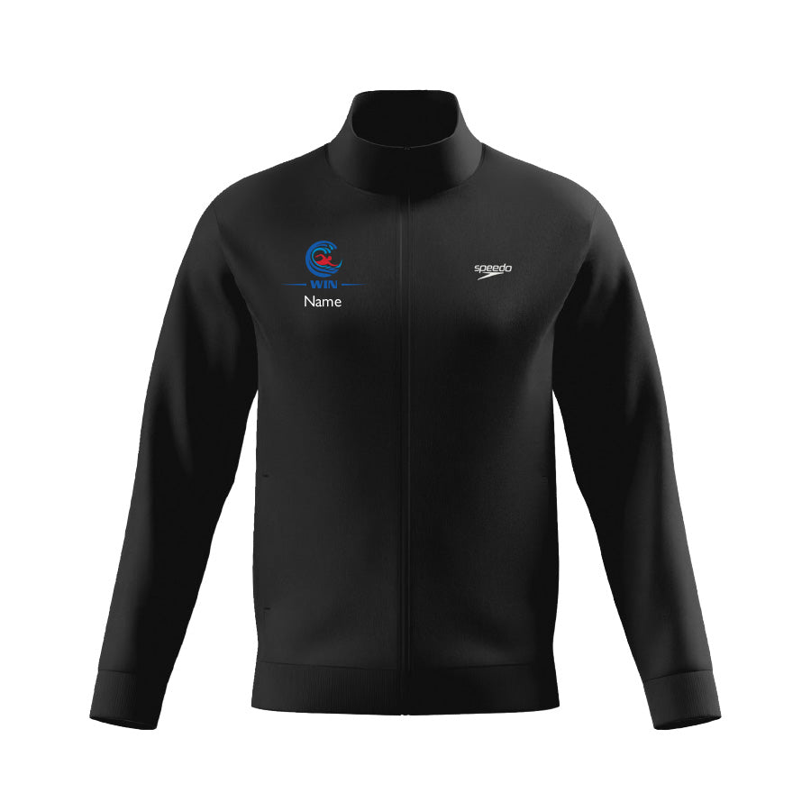 WIN Male Team Fleece Full Zip