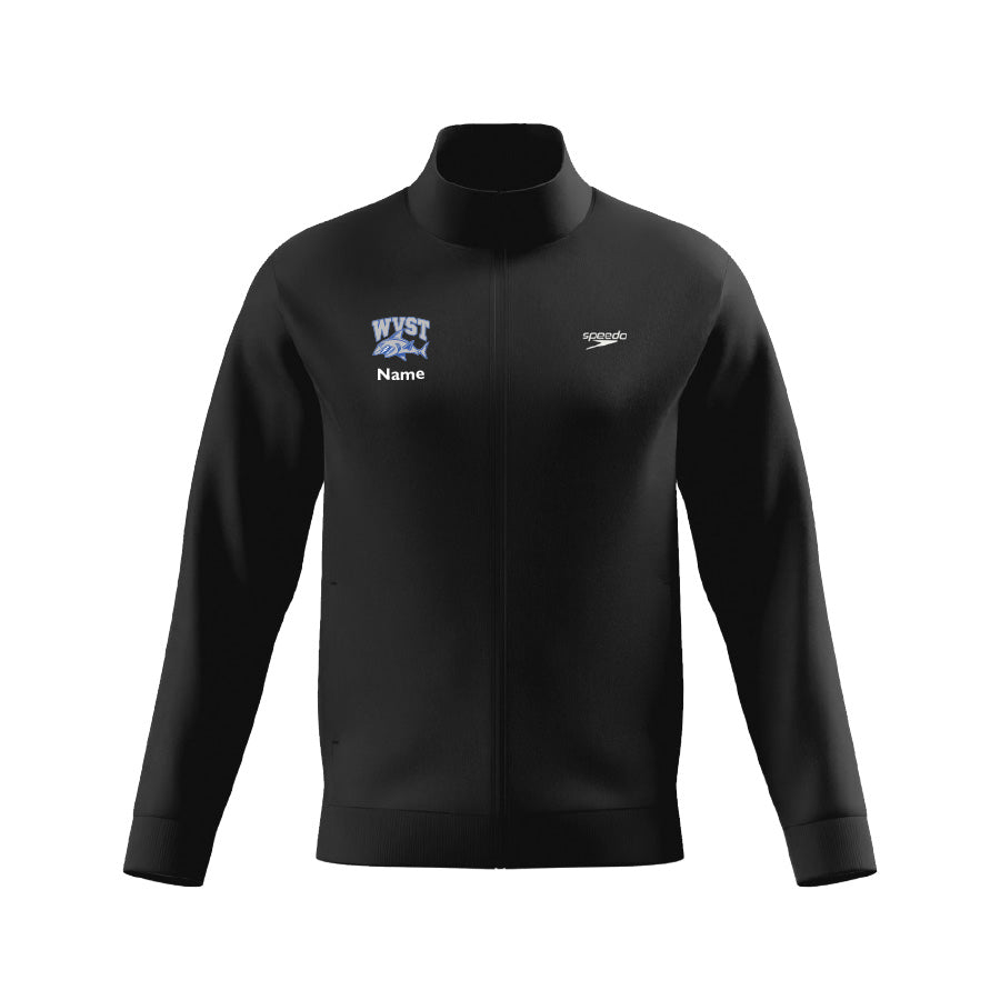 Wabash Valley Male Team Fleece Full Zip