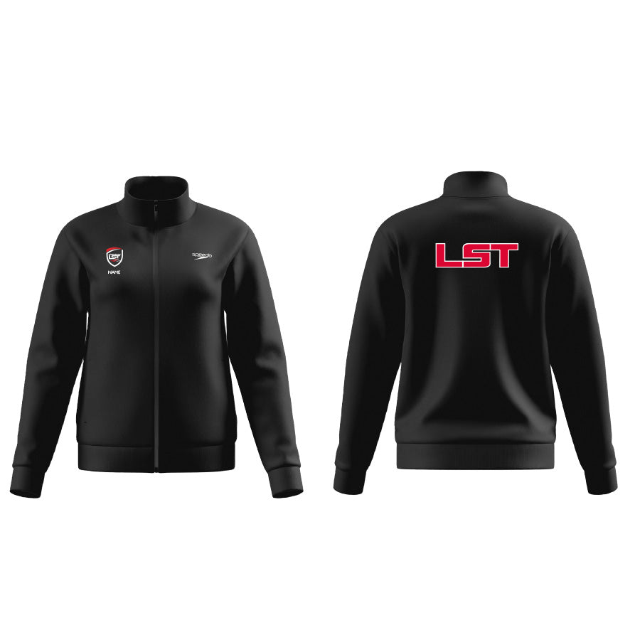 Lawrence Female Team Fleece Full Zip