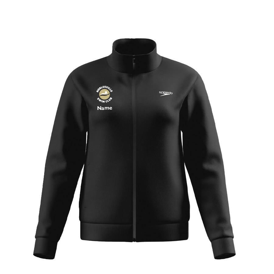 Noblesville Female Team Fleece Full Zip