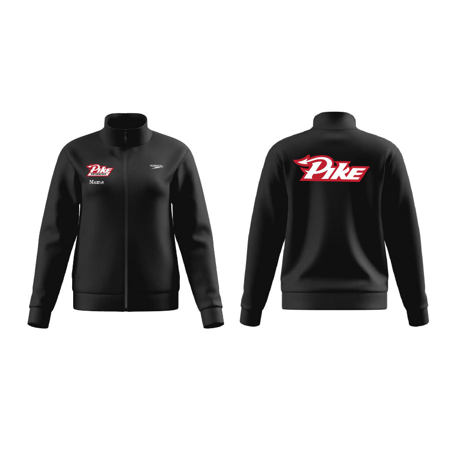 Pike Female Team Fleece Full Zip