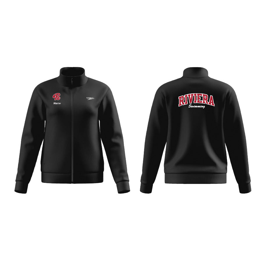 Riviera Female Team Fleece Full Zip