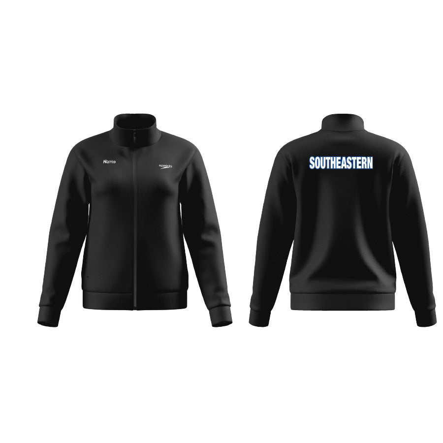 Southeastern Female Team Fleece Full Zip
