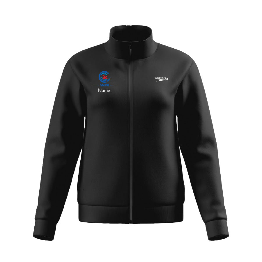 WIN Female Team Fleece Full Zip