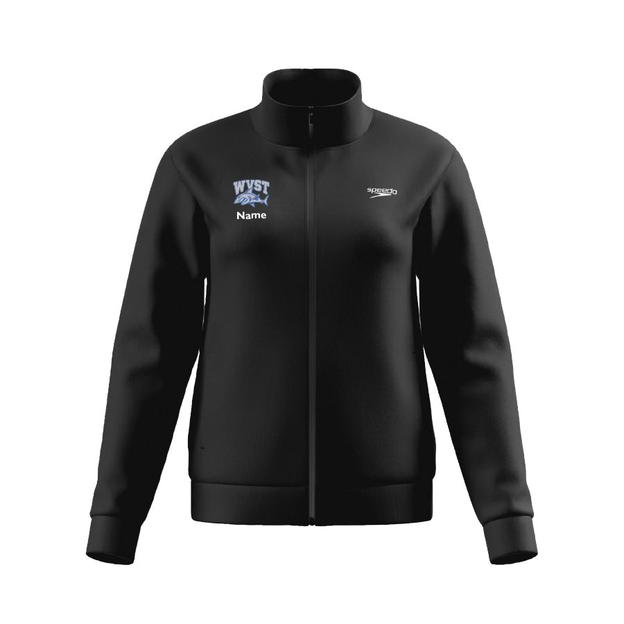 Wabash Valley Female Team Fleece Full Zip
