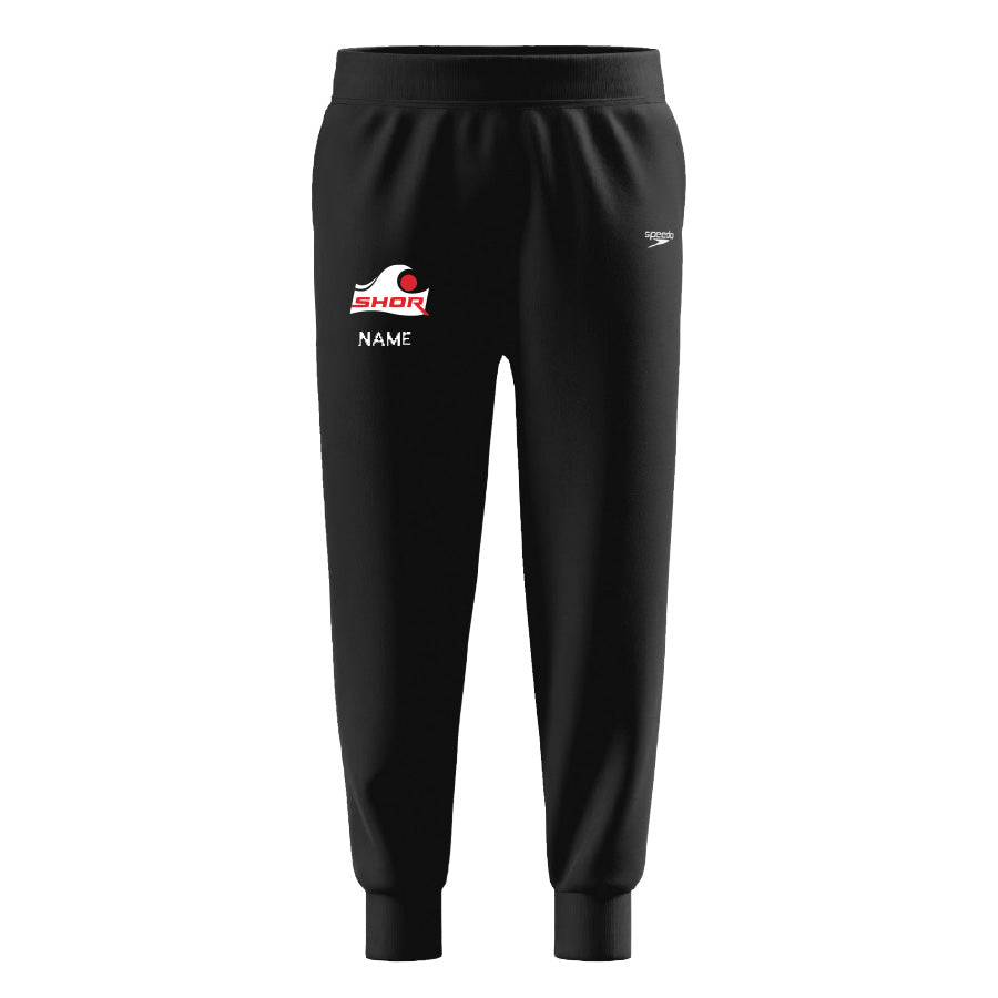 SHOR Male Speedo Fleece Pant