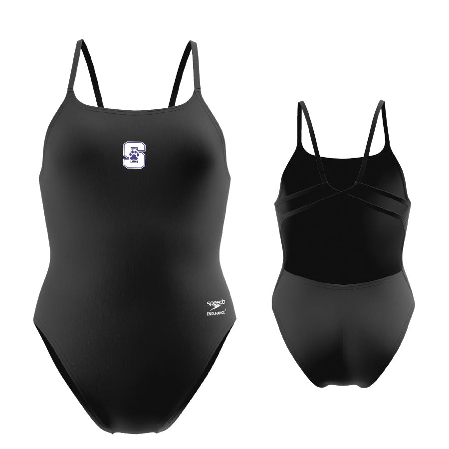 Bloomington South Solid EnduranceX Strappy Back
