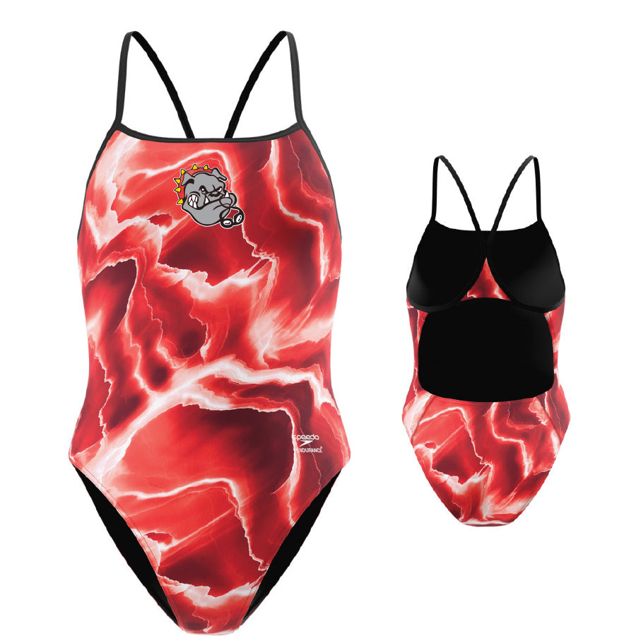 Crown Point Speedo Lightning Turnback