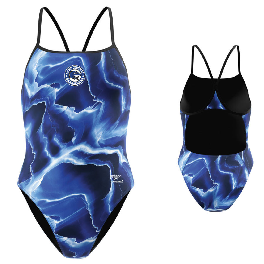 Lake Central Speedo Lightning Turnback