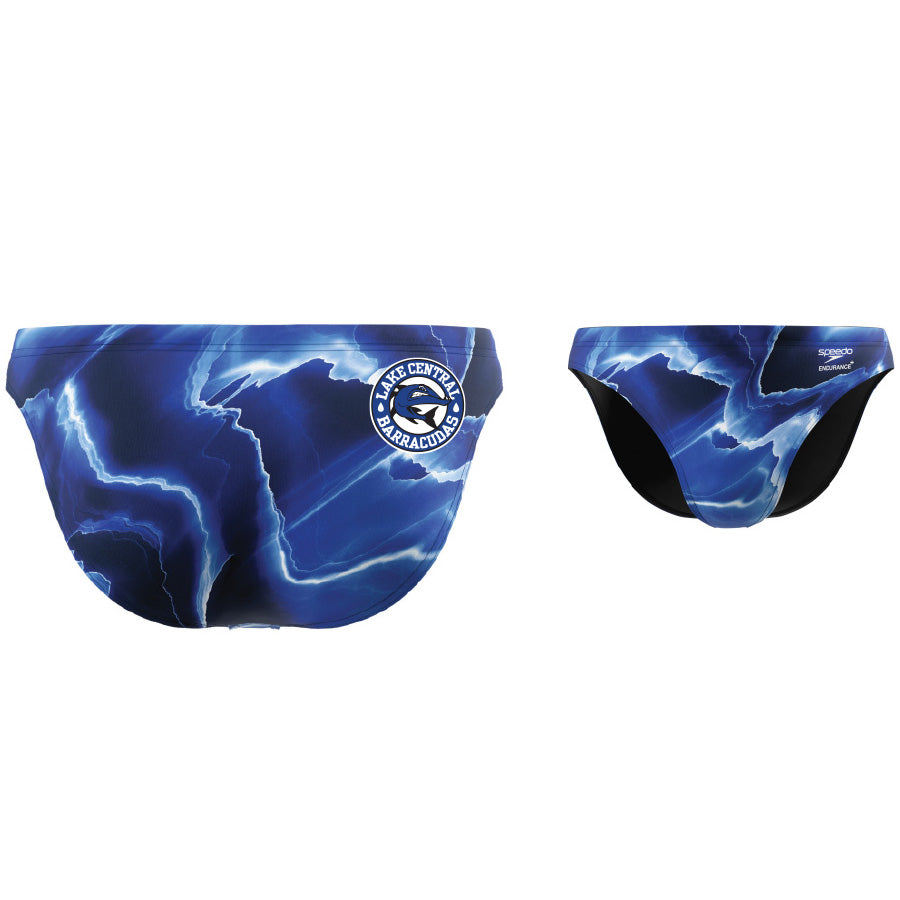 Lake Central Speedo Lightning Brief