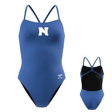 新品papier City swimmer/navy New Trier Aquatics 002 – Elsmore Swim Shop