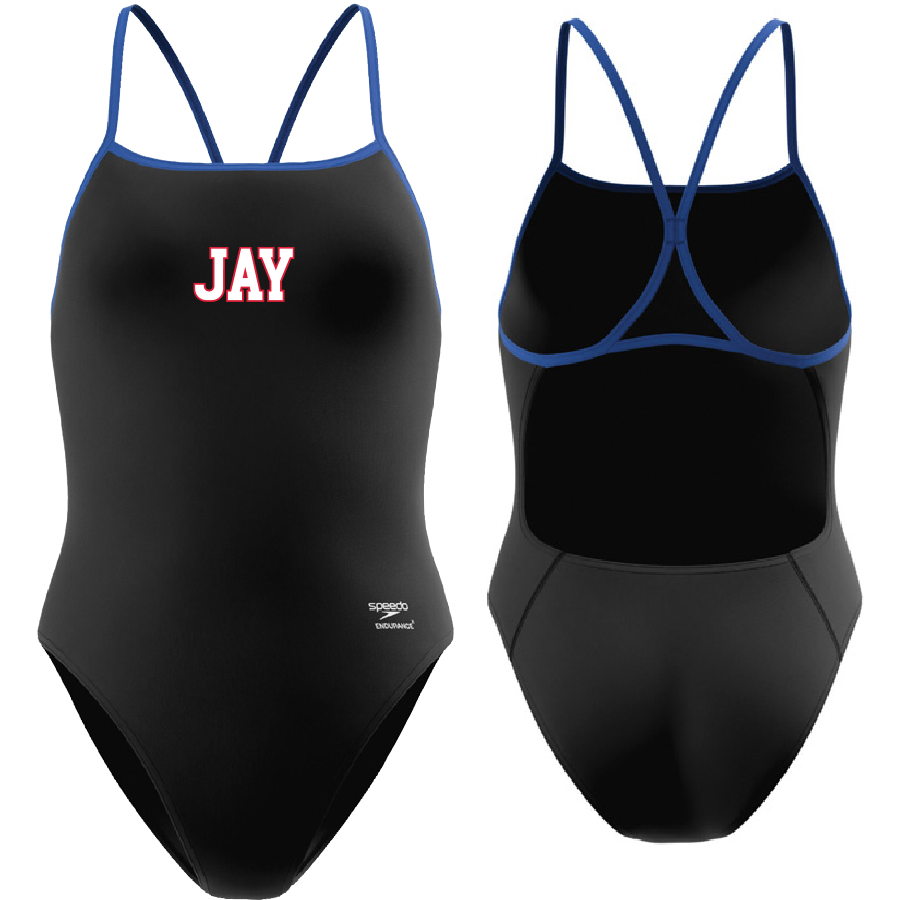 JAY Speedo Solid Endurasoft Turnback