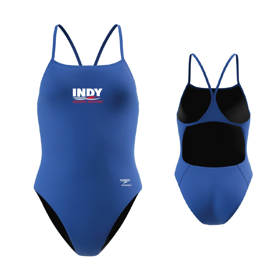 IAM Speedo Solid EnduranceX Turnback