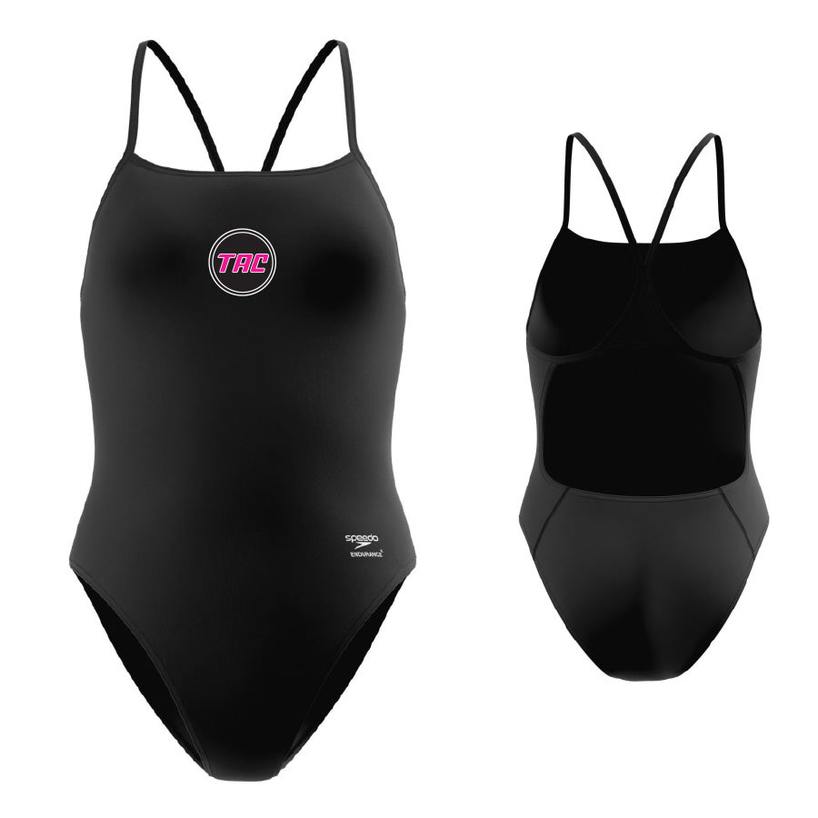Trojan Speedo Solid EnduranceX Turnback