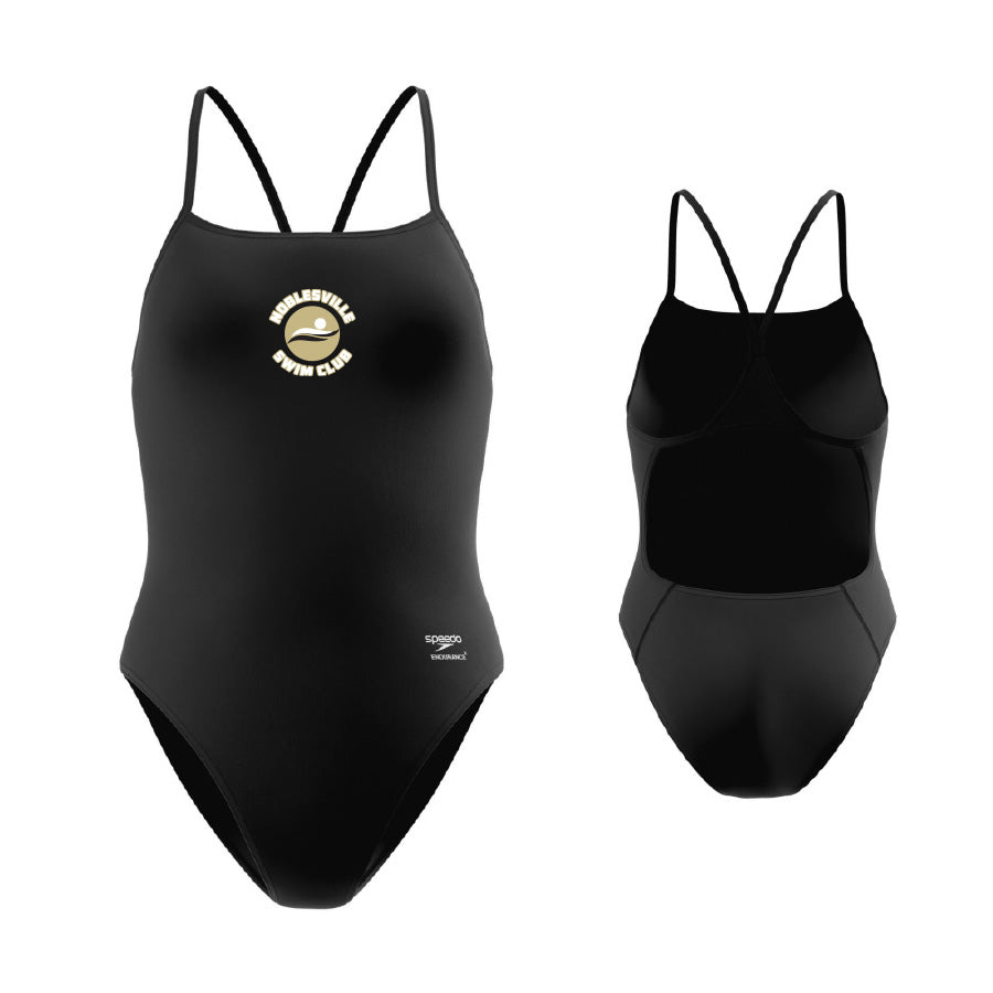Noblesville Speedo Solid EnduranceX Turnback