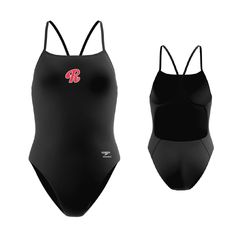 Riviera Speedo Solid EnduranceX Turnback