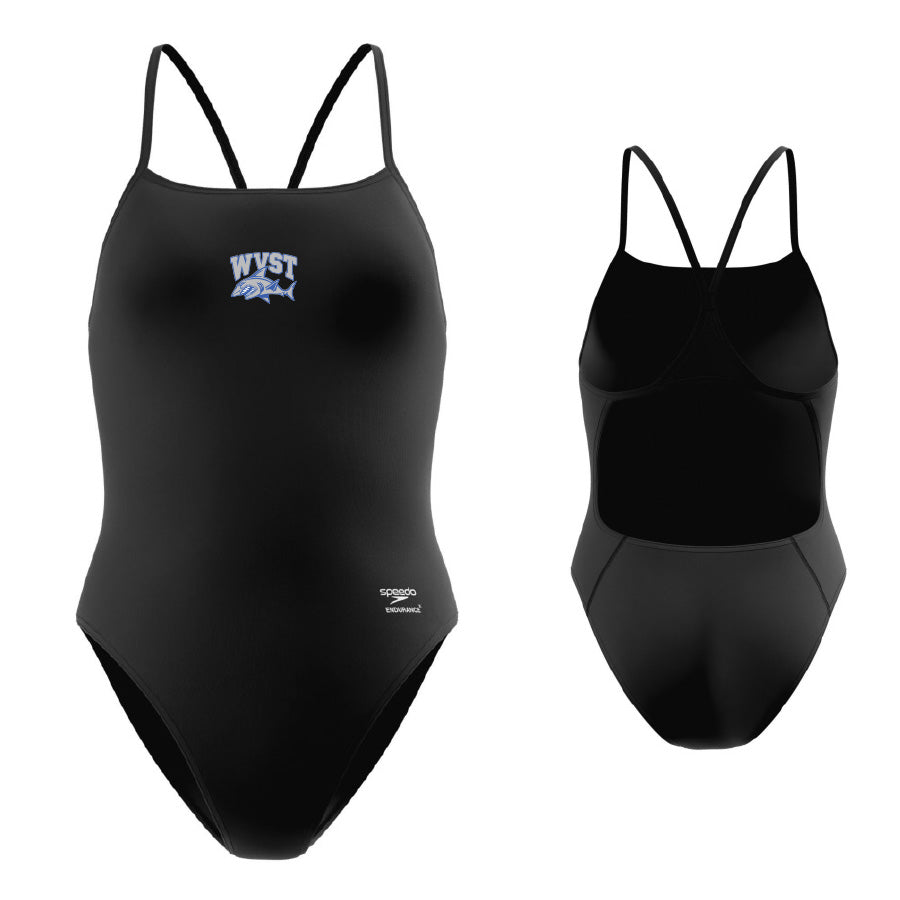 Wabash Valley Speedo Solid EnduranceX Turnback