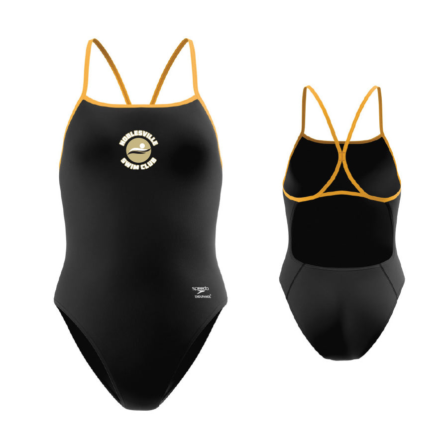 Noblesville Speedo Solid EnduranceX Turnback