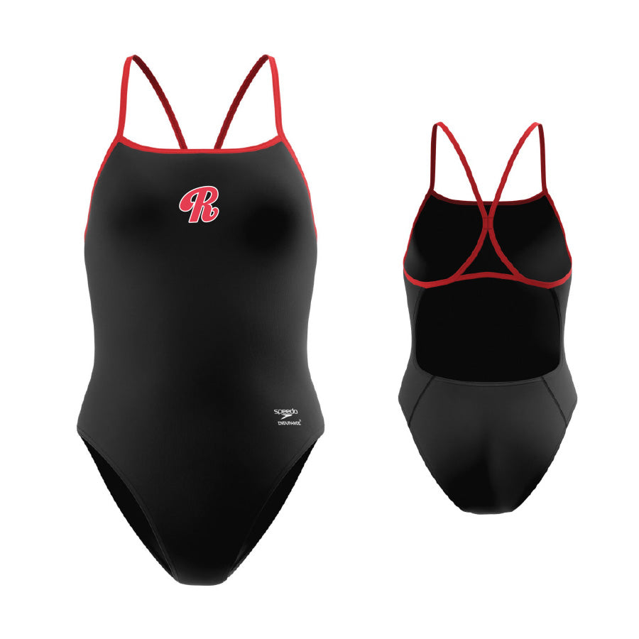Riviera Speedo Solid EnduranceX Turnback