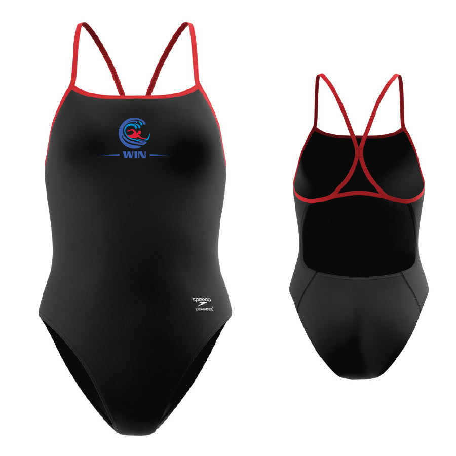 WIN Speedo Solid EnduranceX Turnback