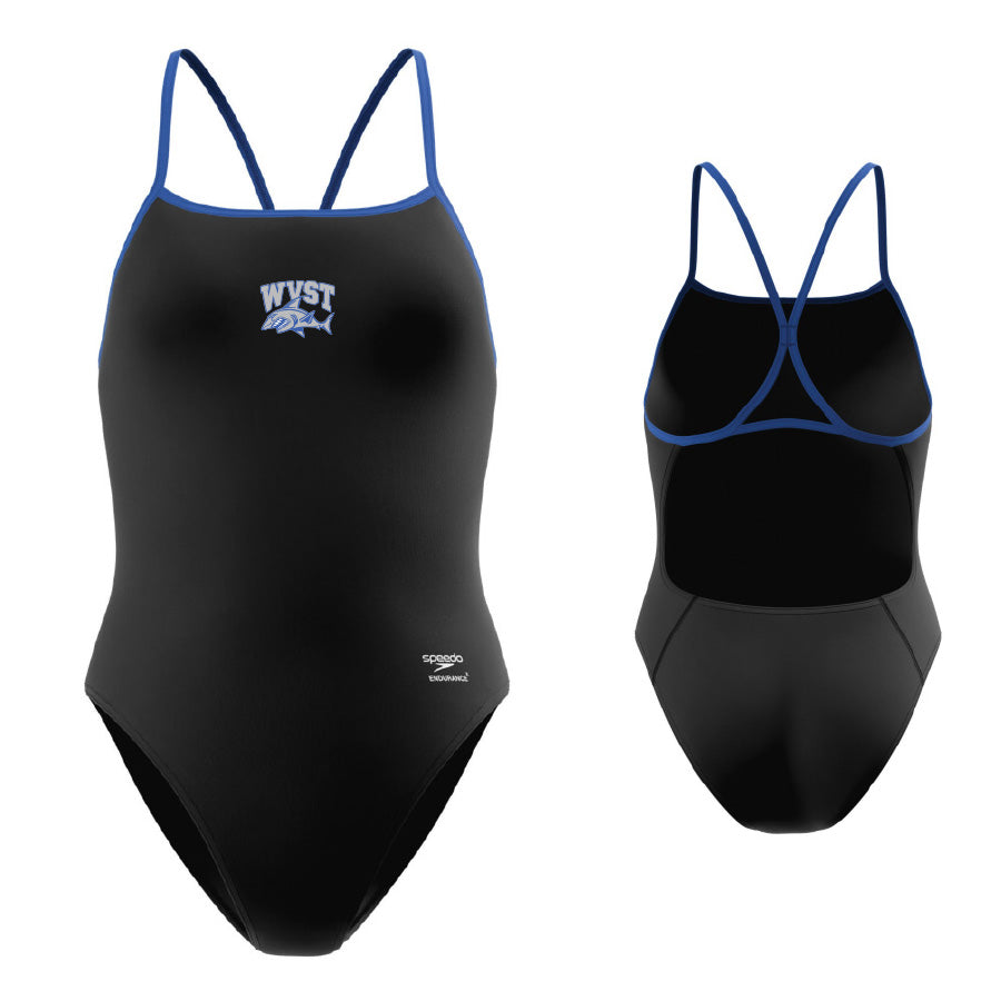 Wabash Valley Speedo Solid EnduranceX Turnback