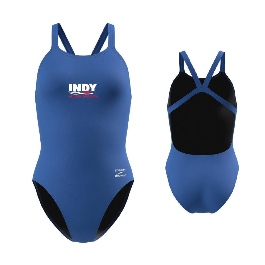 IAM Speedo Solid EnduranceX Leaderback