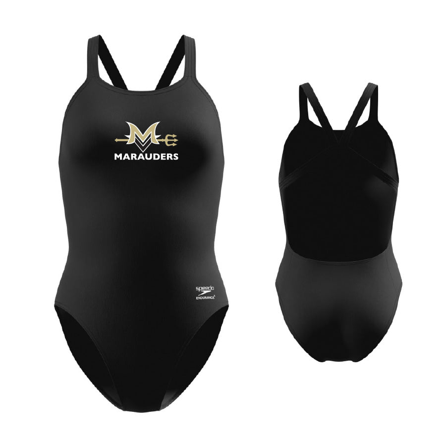 MVP Speedo Solid EnduranceX Leaderback