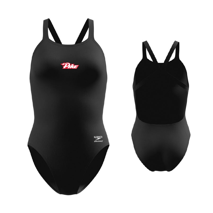 Pike Speedo Solid EnduranceX Leaderback