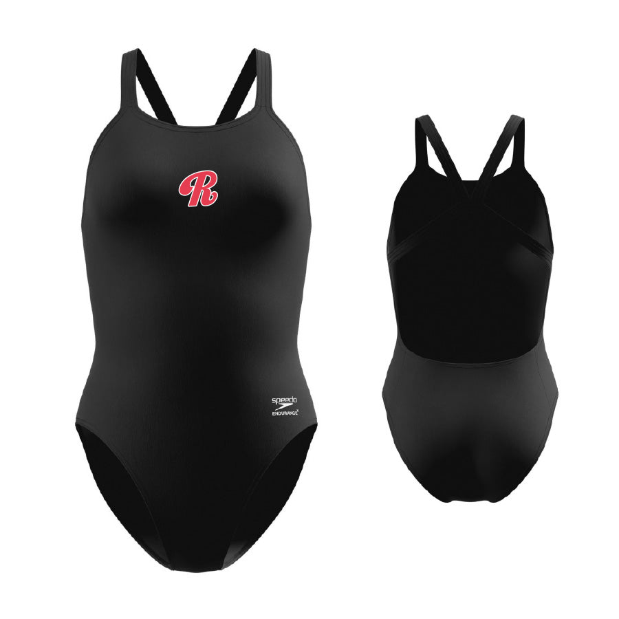 Riviera Speedo Solid EnduranceX Leaderback