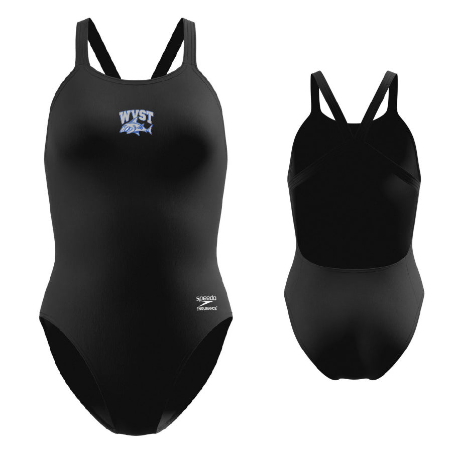 Wabash Valley Speedo Solid EnduranceX Leaderback