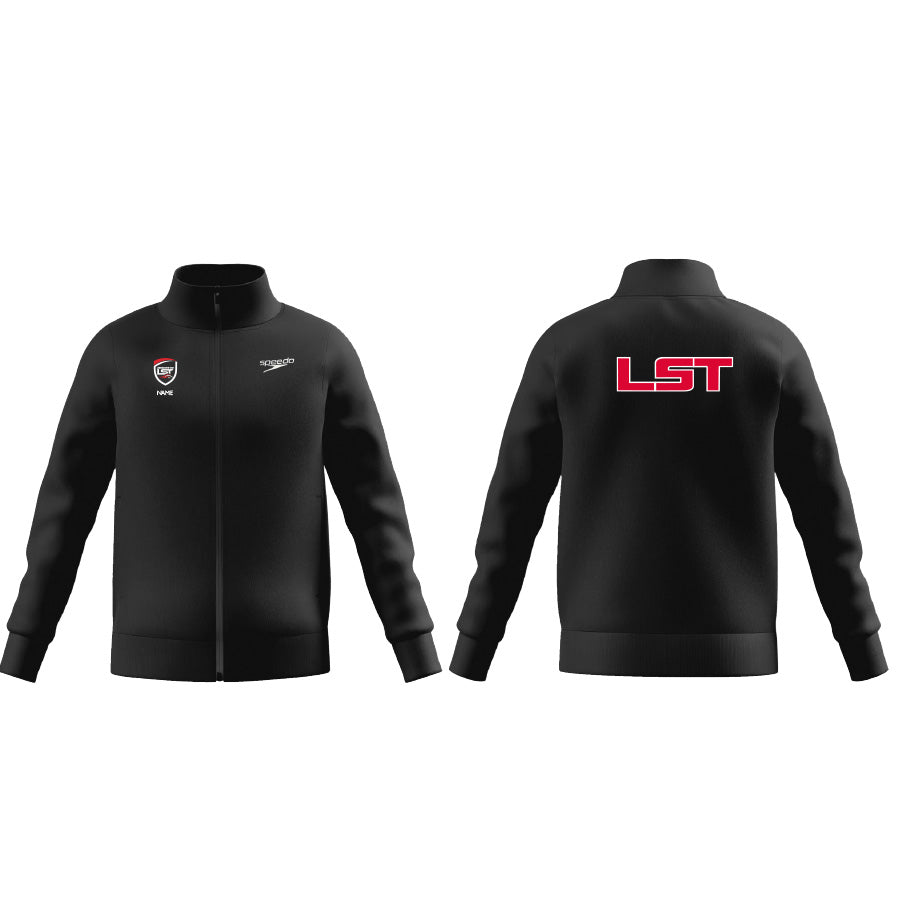 Lawrence Speedo Junior Team Fleece Full Zip